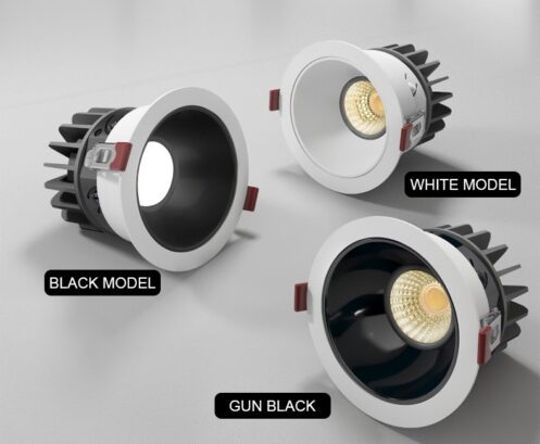 Recessed Spotlight - Image 2