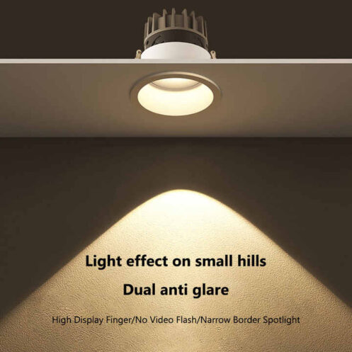 Recessed Spotlight - Image 4