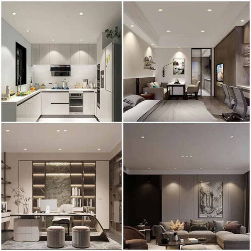 Recessed Spotlight - Image 6
