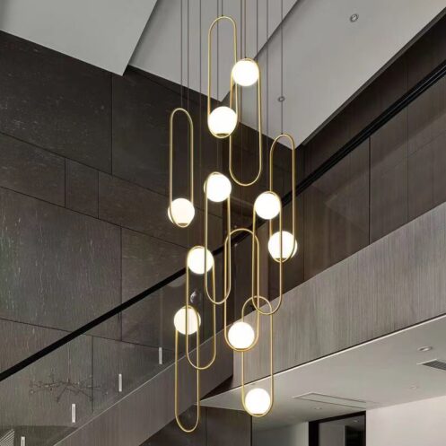 LED Chandeliers Light