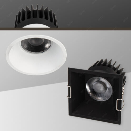 Recessed Spotlight