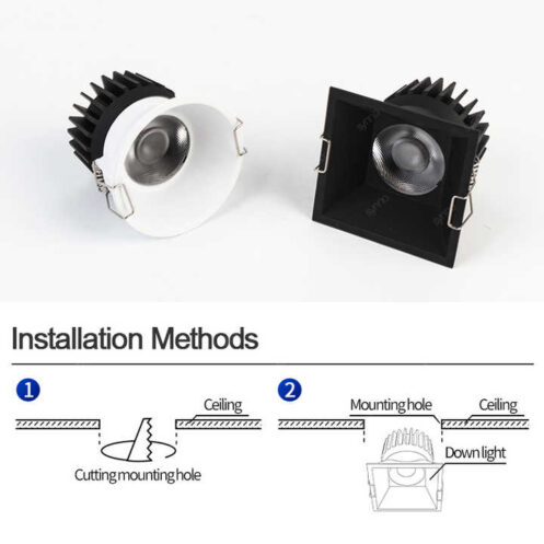 Recessed Spotlight - Image 2