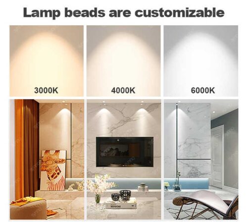 Recessed Spotlight - Image 7