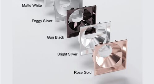 Recessed Double Spotlight - Image 8