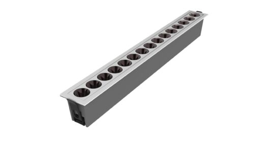 High Anti-Glare Grille Spotlight - Image 10