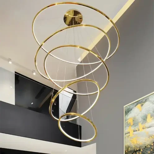 LED Luxury Chandeliers - Image 4