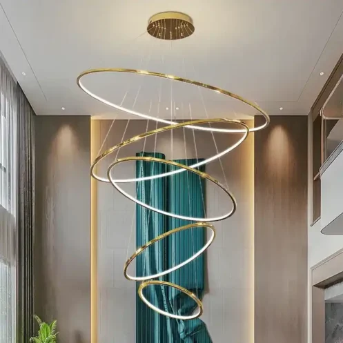 LED Luxury Chandeliers - Image 3