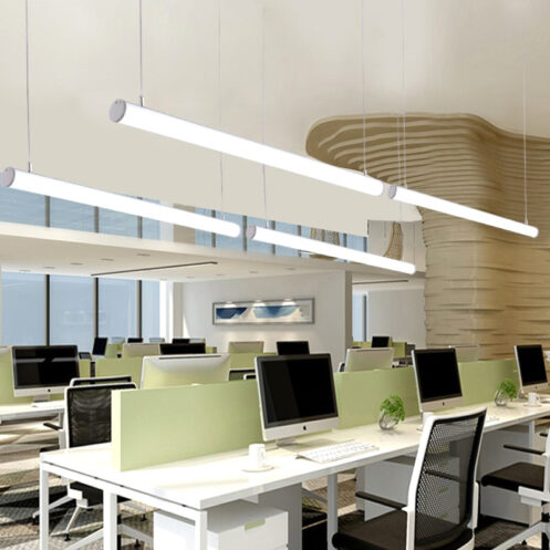 Tubular Task Light
