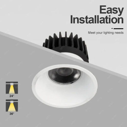 Recessed Spotlight - Image 4