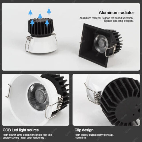 Recessed Spotlight - Image 6