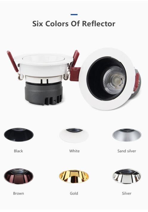 Recessed Spotlight - Image 4
