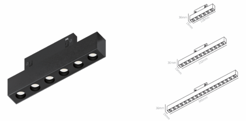 Ultra Narrow Magnetic Track - Image 11