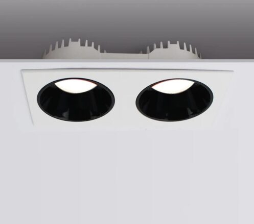 Recessed Double Spotlight - Image 4