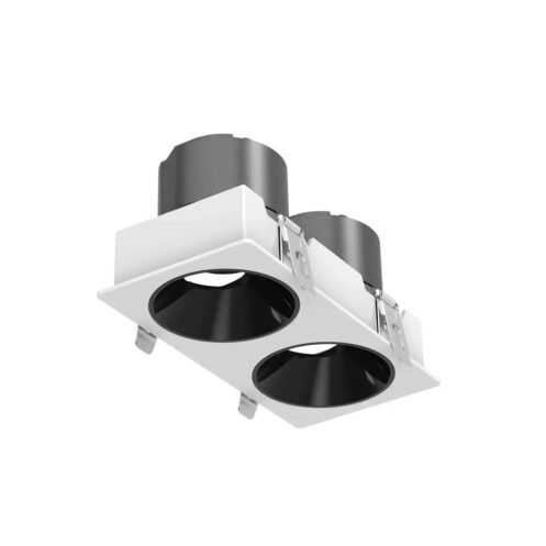 Recessed Double Spotlight - Image 2