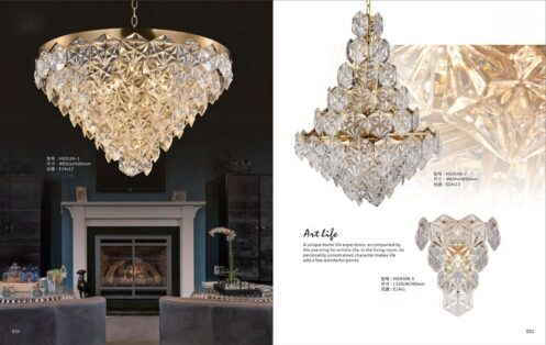 Chandeliers for Living Room - Image 4