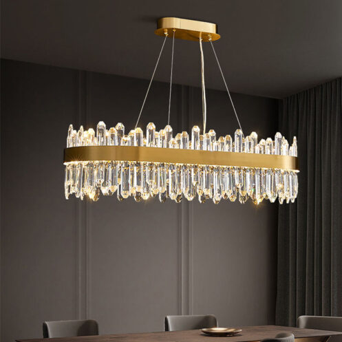 Luxury Chandeliers for Living Room