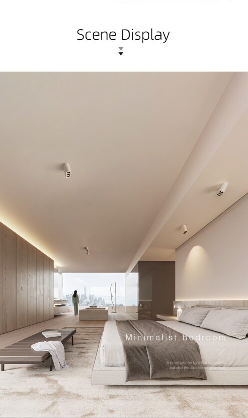 Surface Magnetic Adjustable Light - Image 8