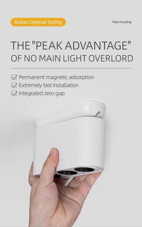 Surface Magnetic Adjustable Light - Image 12