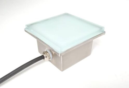 LED Square Brick Lights- IP67 - Image 3