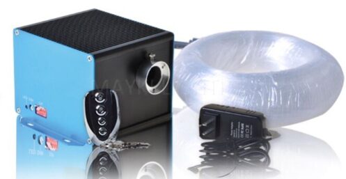 Optical Fiber Star Light- Twinkle Effect