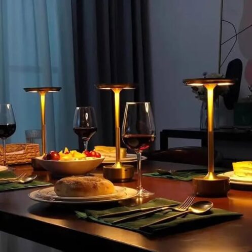 LED Rechargeable Table lamp - Image 3