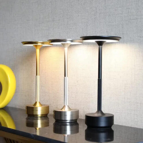 LED Rechargeable Table lamp - Image 4