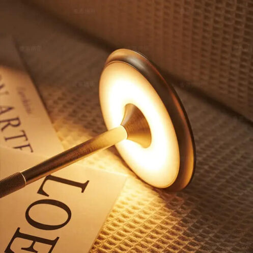 LED Rechargeable Table lamp - Image 5