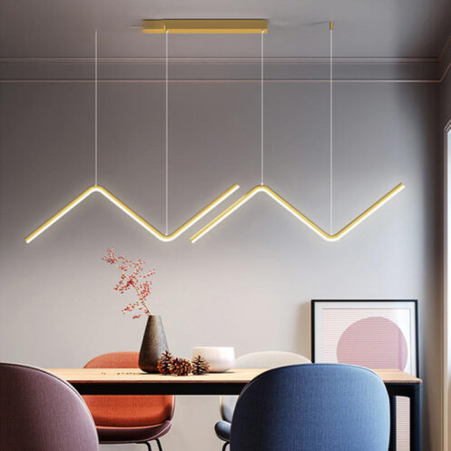 LED Pendant Light- 3 Color Changeable - Image 4