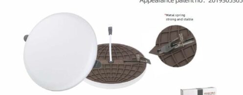 Recessed Panel light - Image 2