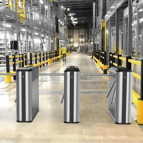 Tripod Turnstile- ZT826 - Image 2