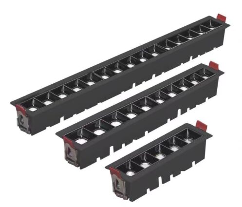 Anti-Glare Grille Spotlight - Image 4