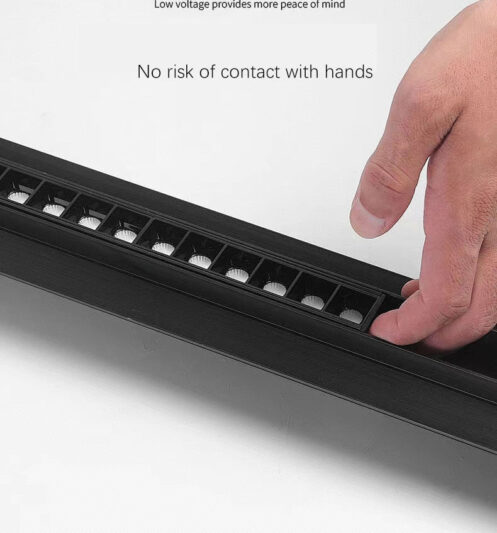 M20 Magnetic Track Light 48V - Image 8