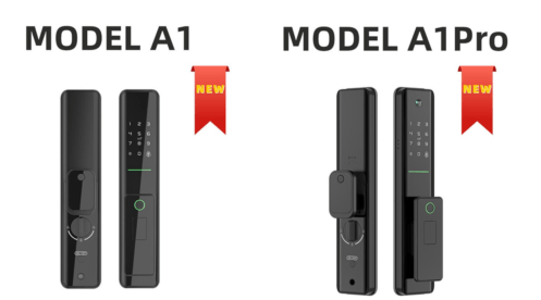 Smart Door Lock-A1