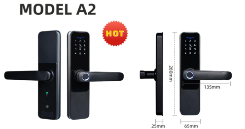 Smart Door Lock- A2