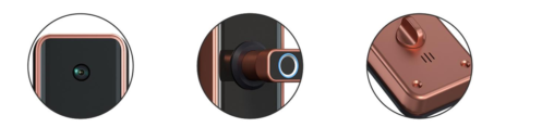 Smart Door Lock-X6 & X6Pro - Image 4