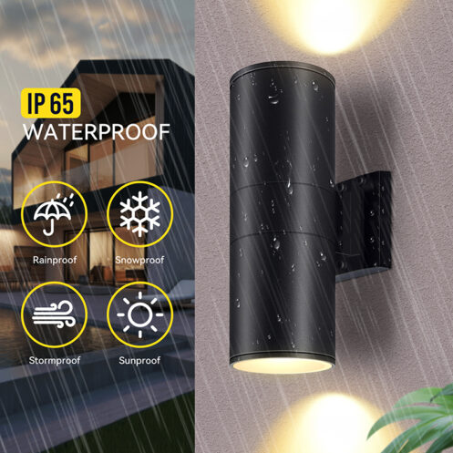 LED Both Way Wall Light