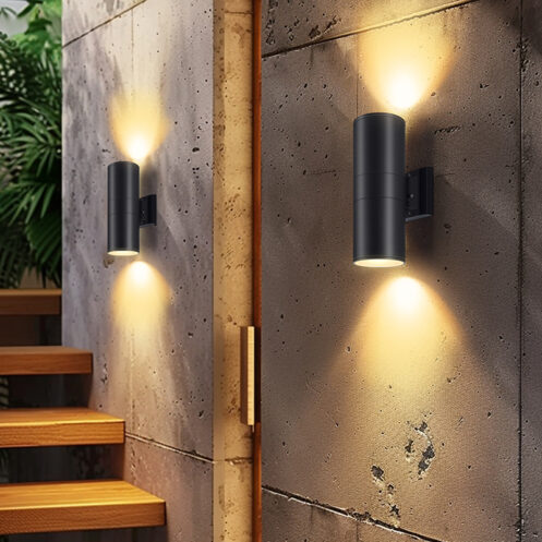 LED Both Way Wall Light - Image 2