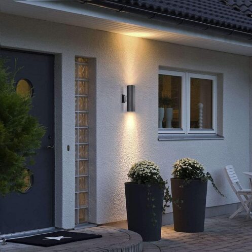 LED Both Way Wall Light - Image 9