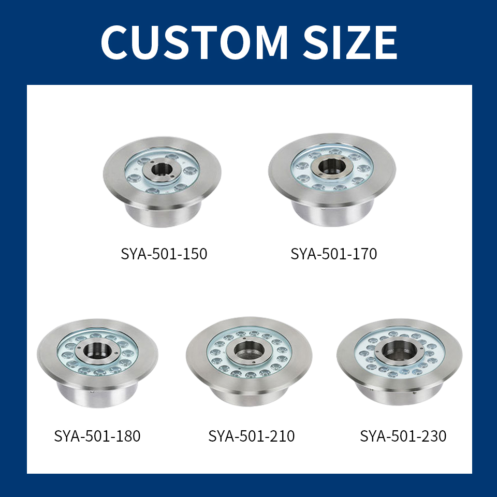 LED Fountain Light - Image 9