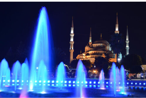 LED Fountain Light - Image 17