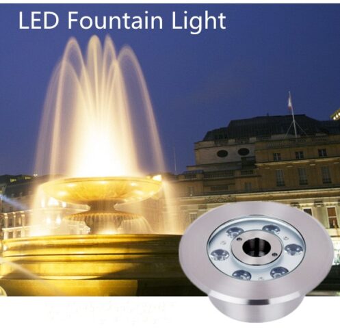 LED Fountain Light - Image 16