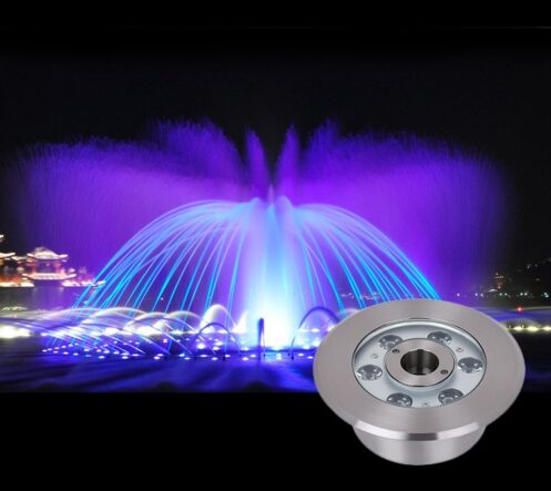 LED Fountain Light