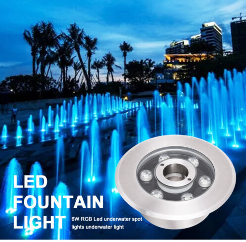 LED Fountain Light - Image 11