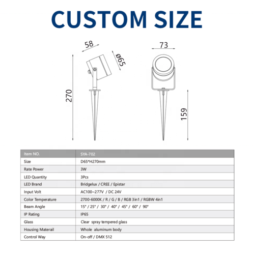 LED Garden Light - Image 5