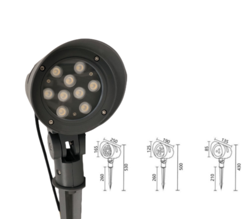 LED Garden Light - Image 4