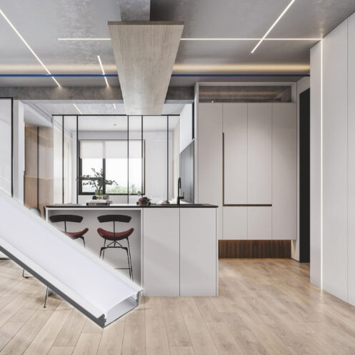 Aluminum Profile-508 - Image 3
