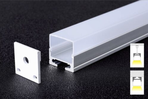 Aluminum Profile- 602