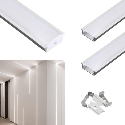 Aluminum Profile-508 - Image 2