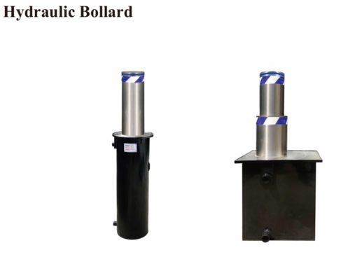 Hydraulic Bollard