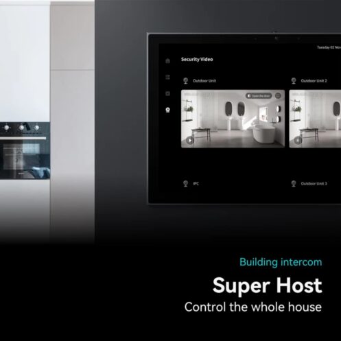 10" Smart Home System - Image 9